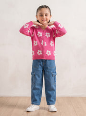 Minnie minors girls sweater