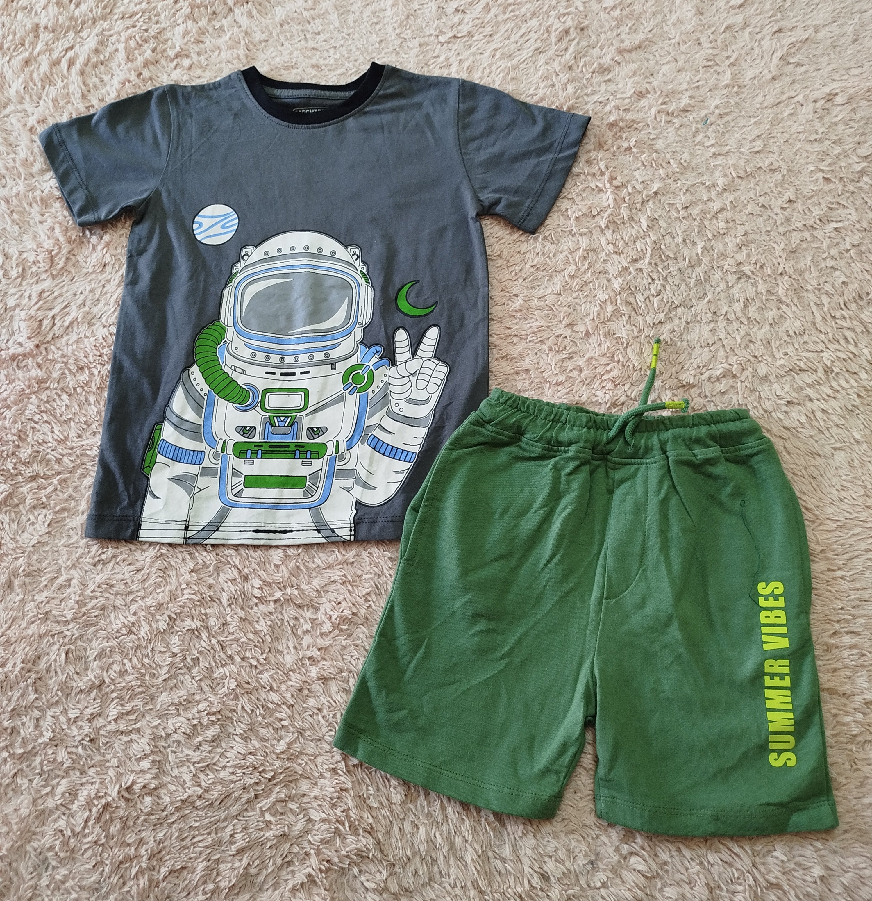 Boy pair (5-6 yrs)