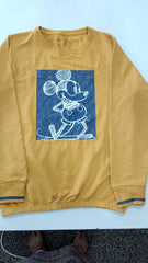 Puper squrd boy sweatshirt 13to14y
