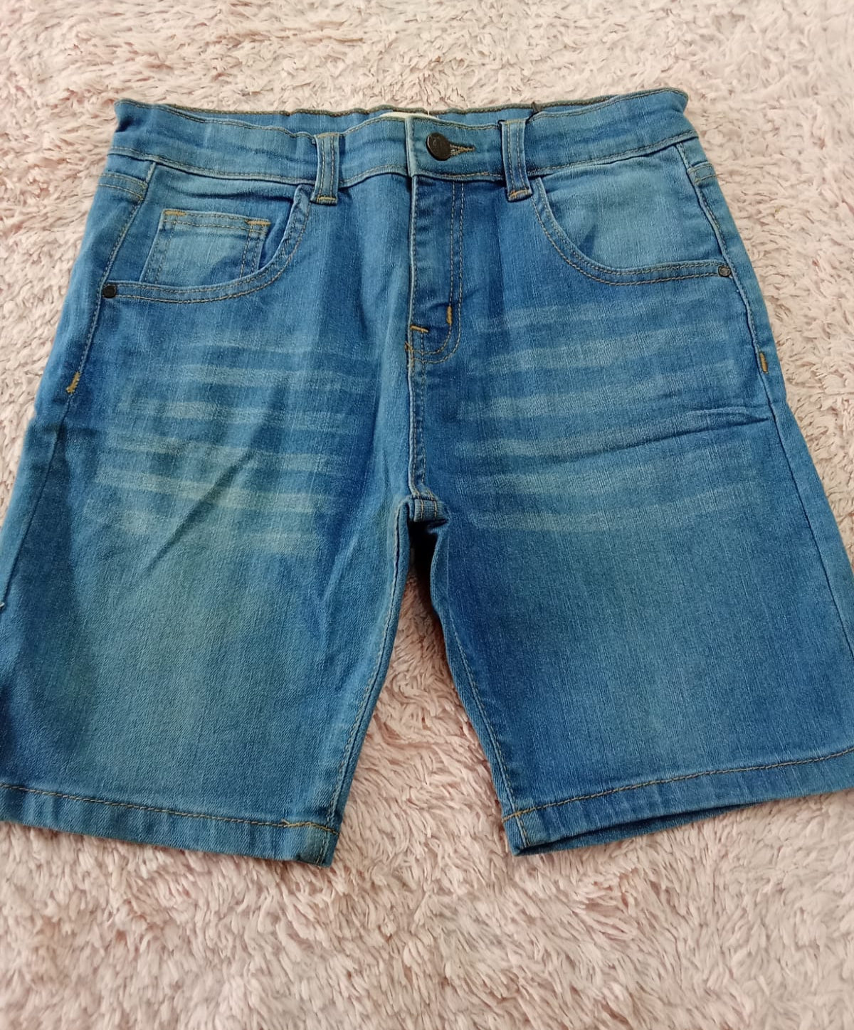 13-14yrs kites boys denim short