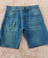 13-14yrs kites boys denim short