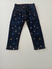 Girls embroidered Pants 2-3 yr