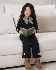 Girls fleece pair