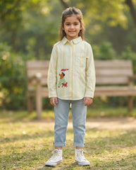 Ethnic Kids - Girls Shirt (shoot)