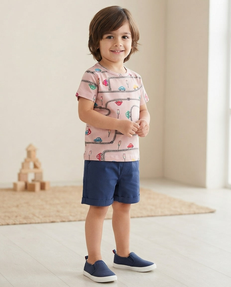 Kites boys shirt