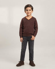 Leisure Club Boys Sweater