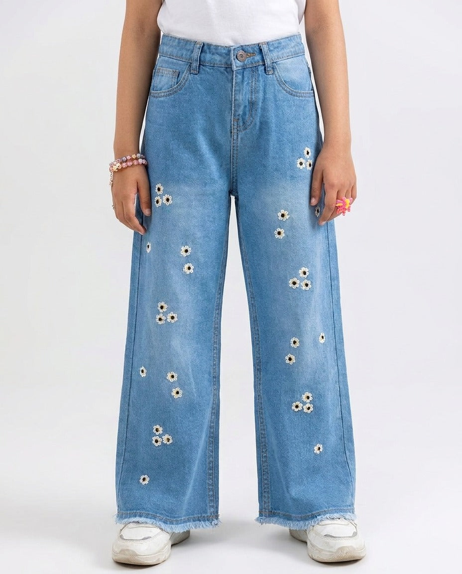 Girls Pants - Staccato