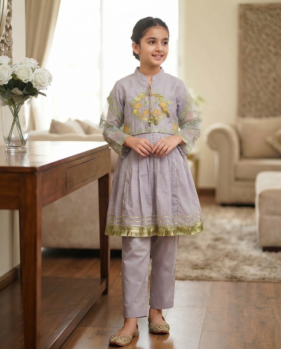Rang Malang - Girls Dress.