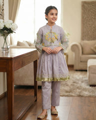 Rang Malang - Girls Dress.
