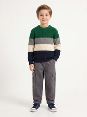 Boys sweater (Minnie minors)