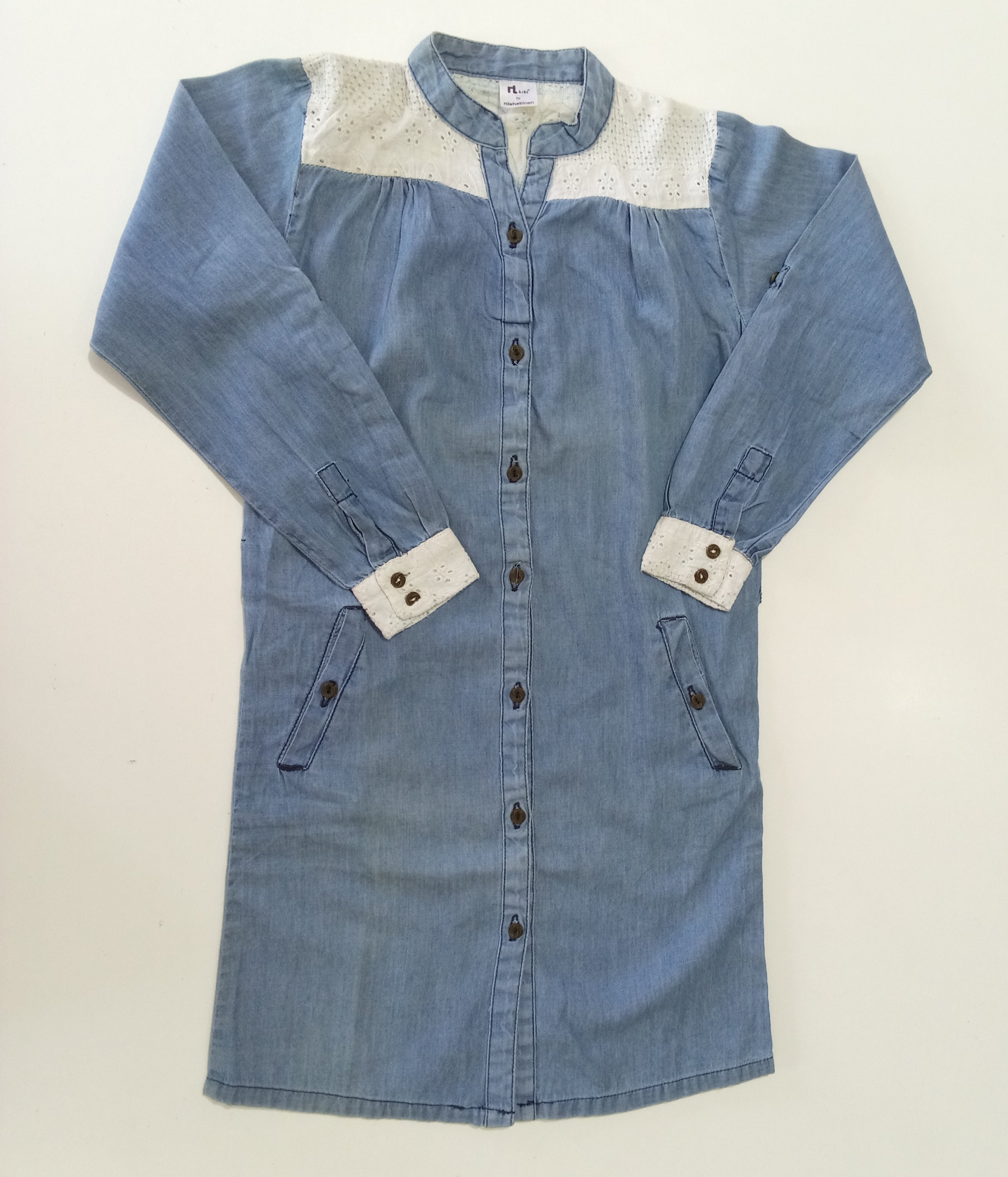 Nishat Linen - Girls Top (s)