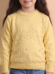 One girl sweater