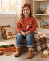 Ethnic Kids - Girls Shirt (s)