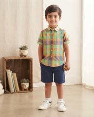 Kites Shirt For Boys