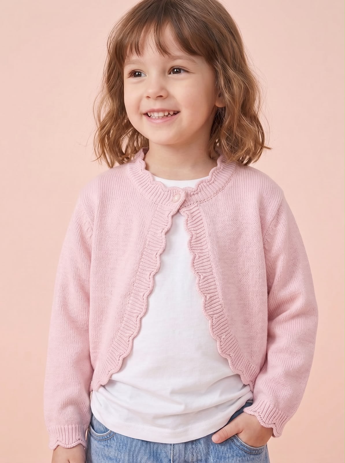 One girl sweater