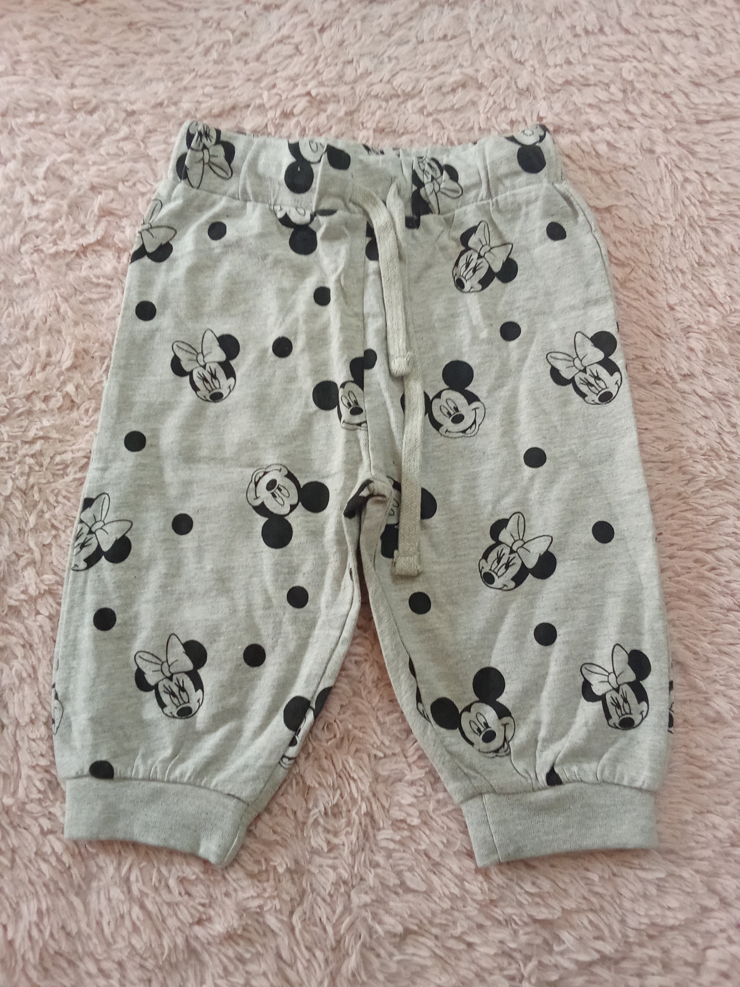 Minnie minors girls Trouser