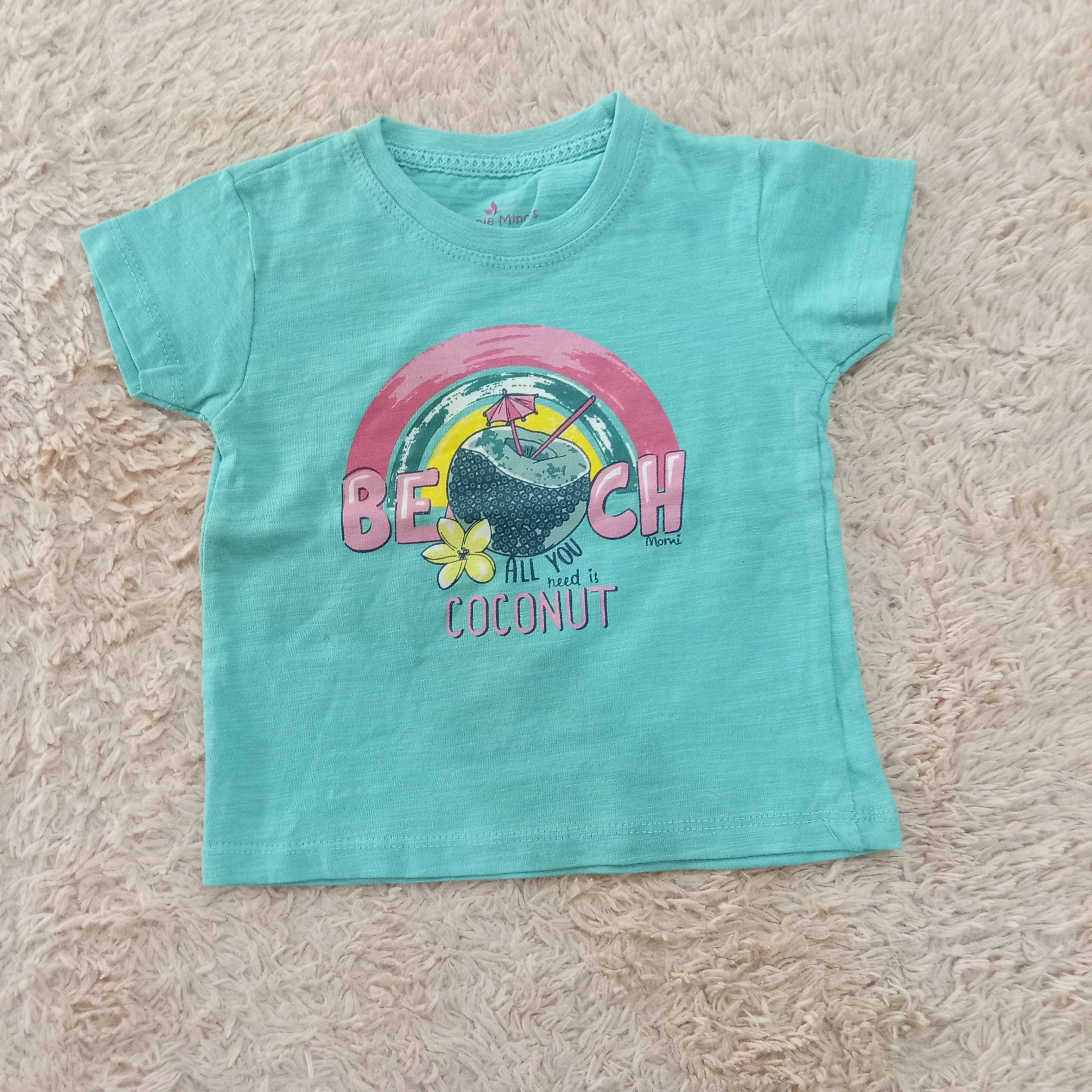 Minnie minors( 9-12 months)