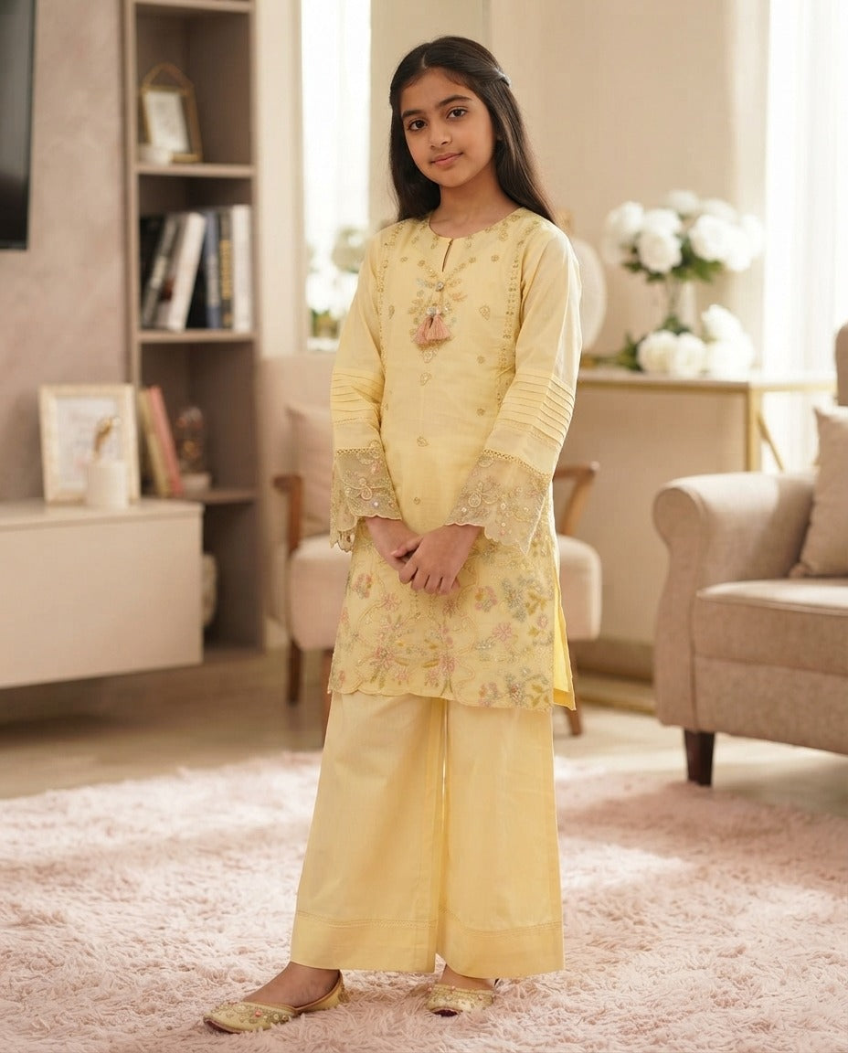 Rang Malang - Girls Dress