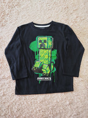 Boy shirt(4-5 yrs)