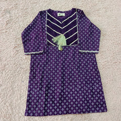 Kites girl kurti(5to6)
