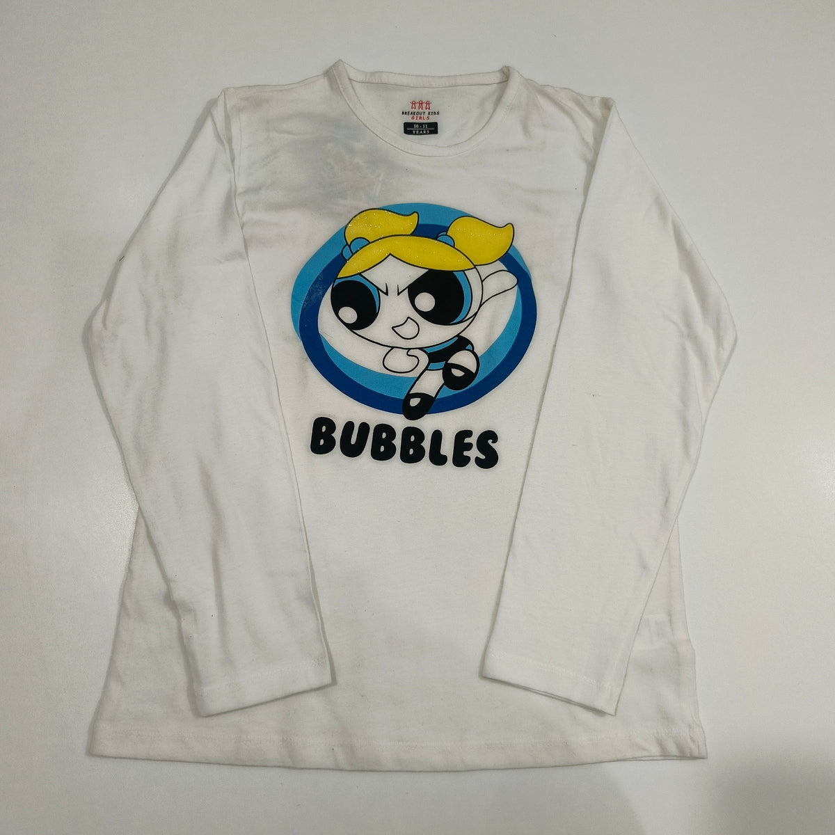 Girls Shirt - Breakout Kids