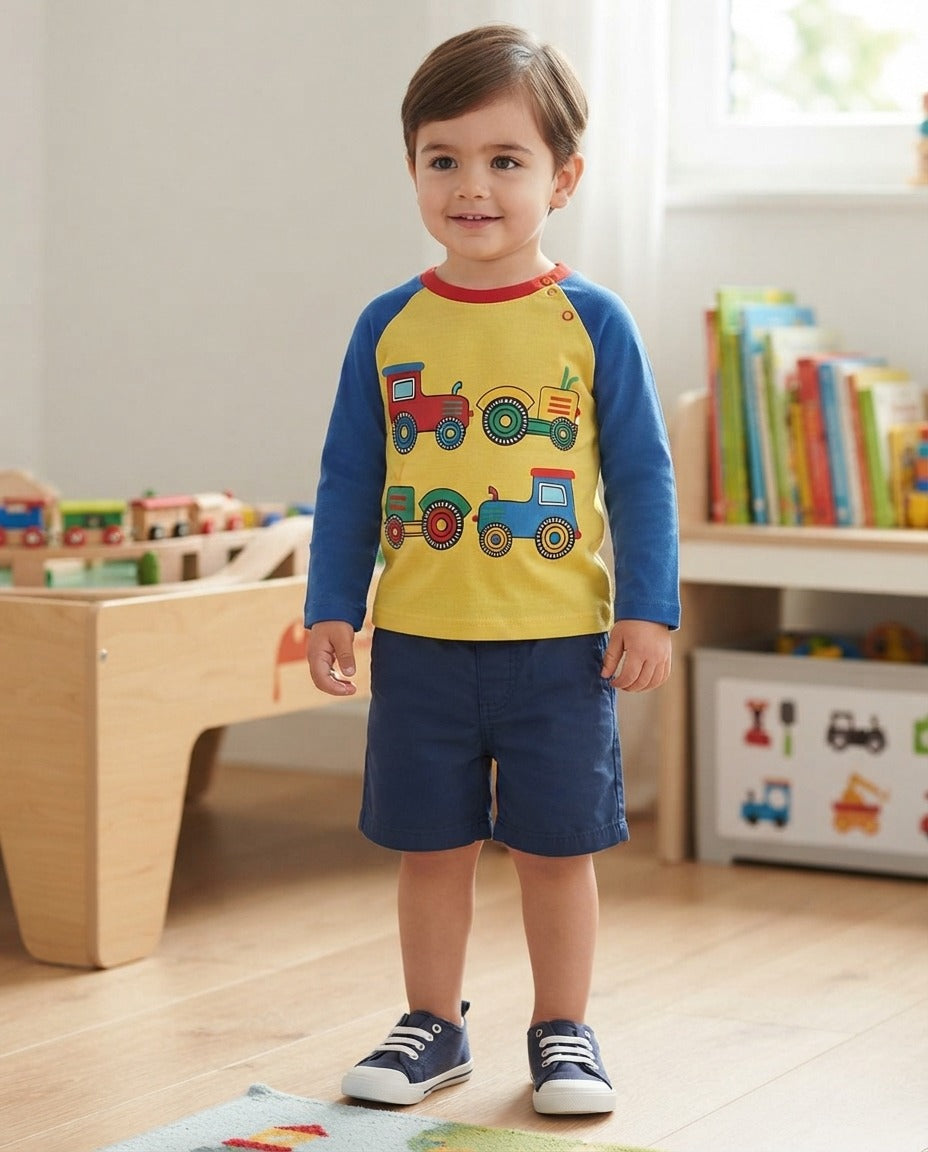 Mars kids (6-9 months)