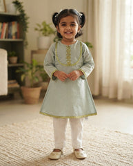 Kites girl kurti (1to2)