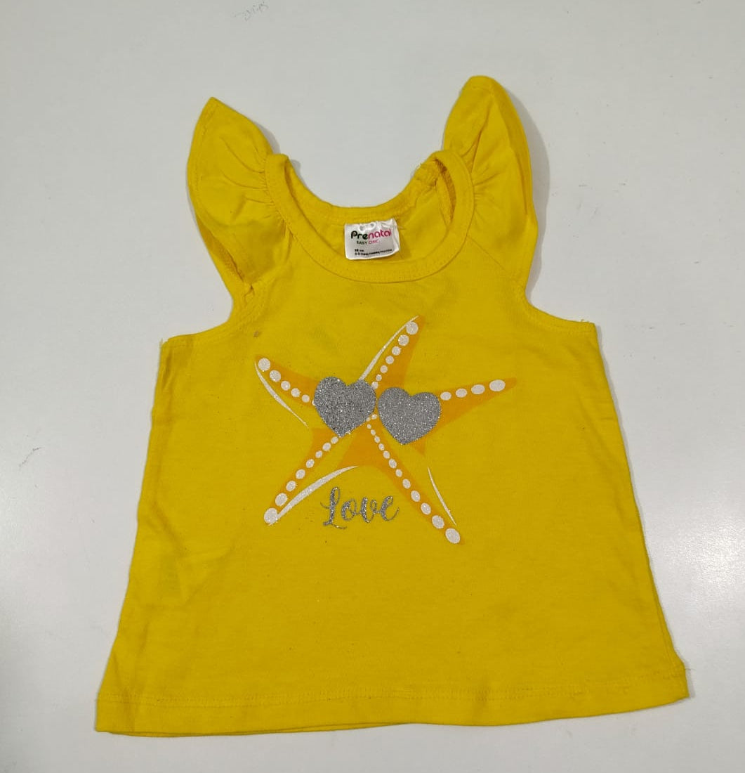 Girls shirt (6-9 m)