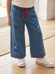 Girls pants (staccato)