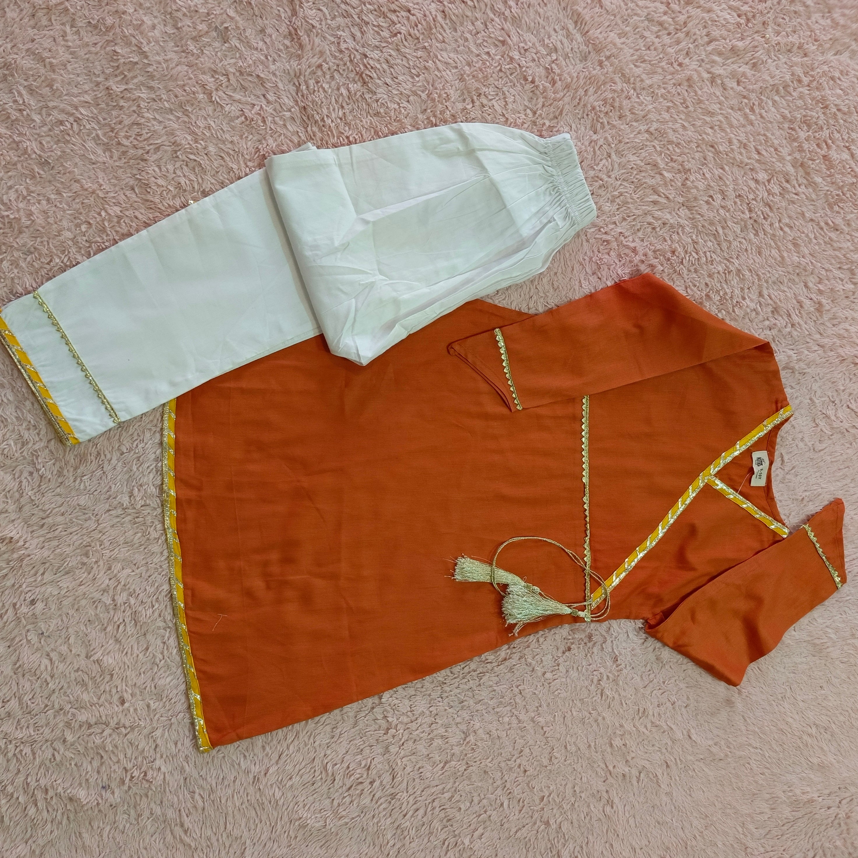 Kites girl dress (9to10)