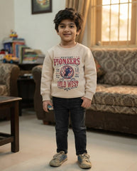 Me & MuM Sweatshirt For Boys