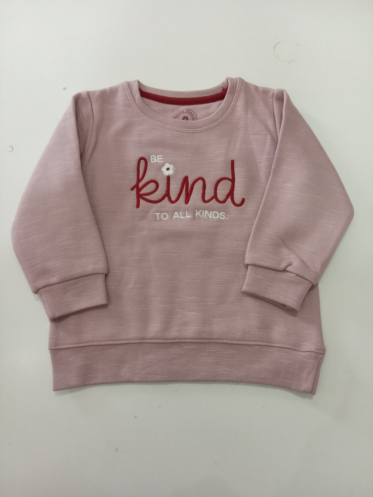 Girls sweatshirt (Minnie minors)