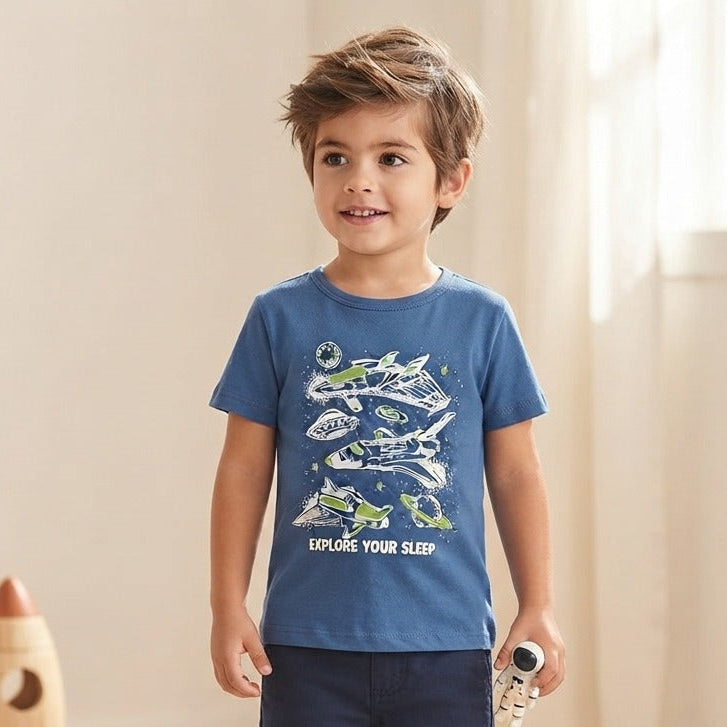 Kites Boys shirt