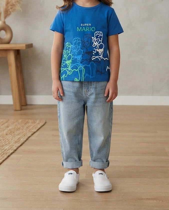 Kites Boys shirt