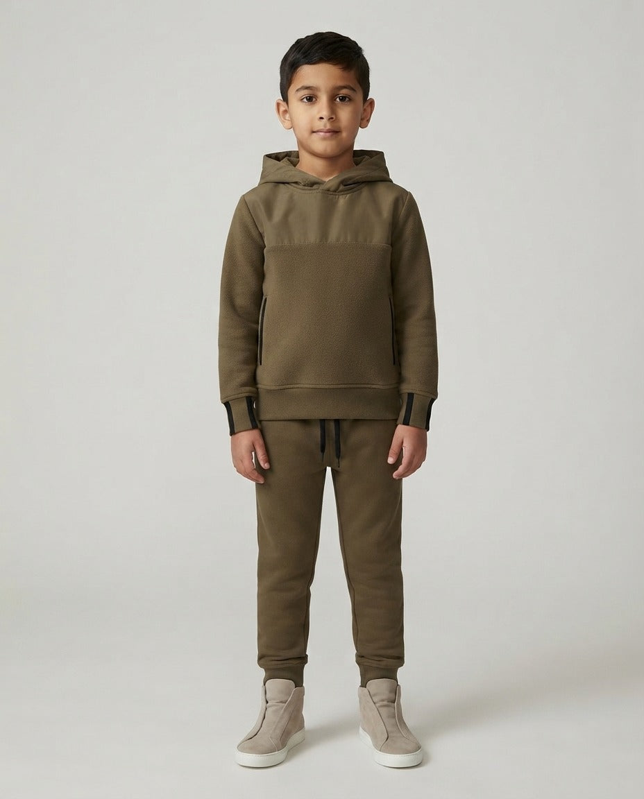 Boys hoodie pair