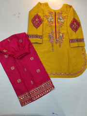 Peru Girls Eid Special