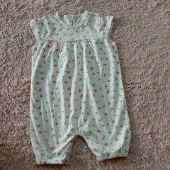 Minnie minors baby romper (9to12m)