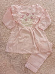 Hopscotch - Frock with Trouser (shoot)
