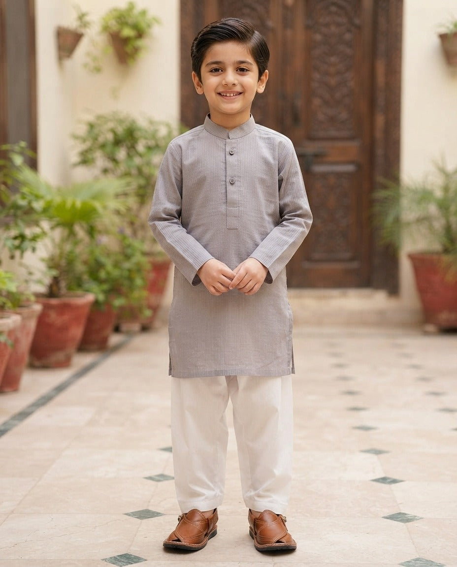 Kites Boy Kurta