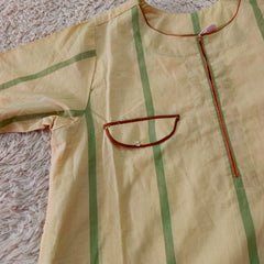 MAK GIRL kurti (10to11)