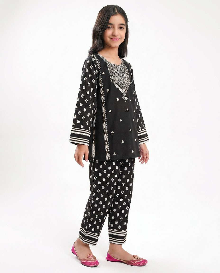 Peru girls dress