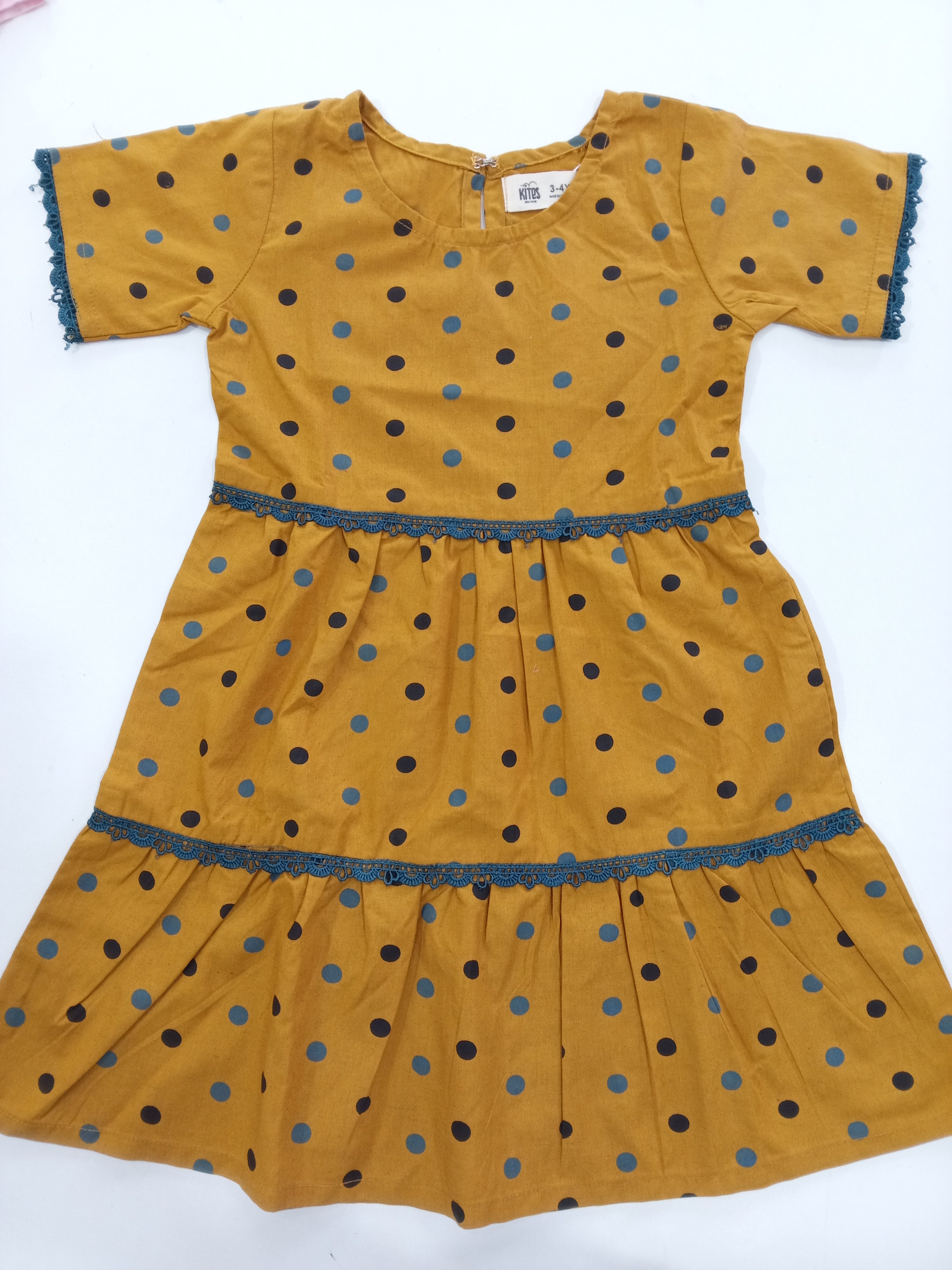 Girls Frock - Kites