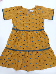 Girls Frock - Kites