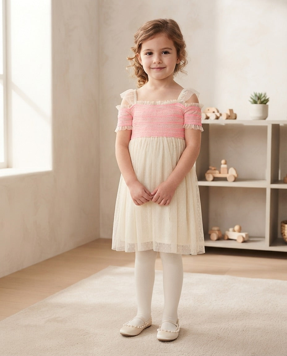Girls Frock - Breakout Kids