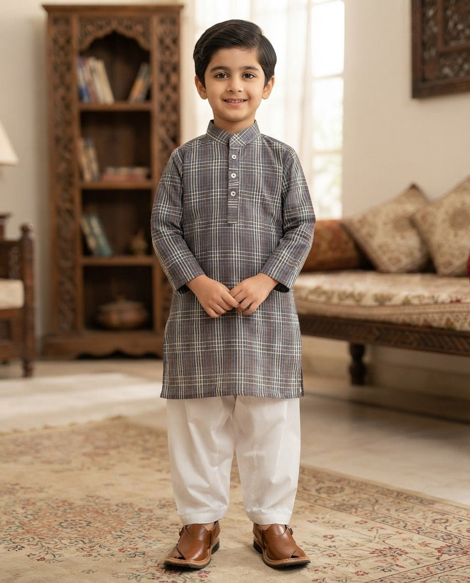 Boys Kurta