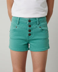 7-8yrs girls denim short..