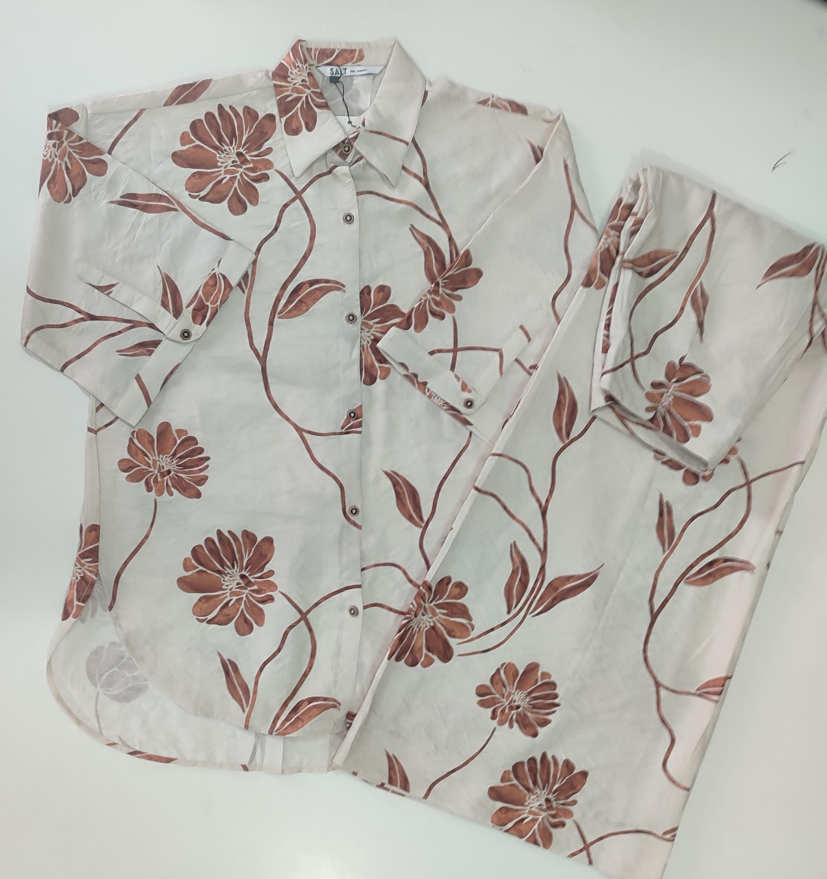 Salt Ideas - Ladies Dress