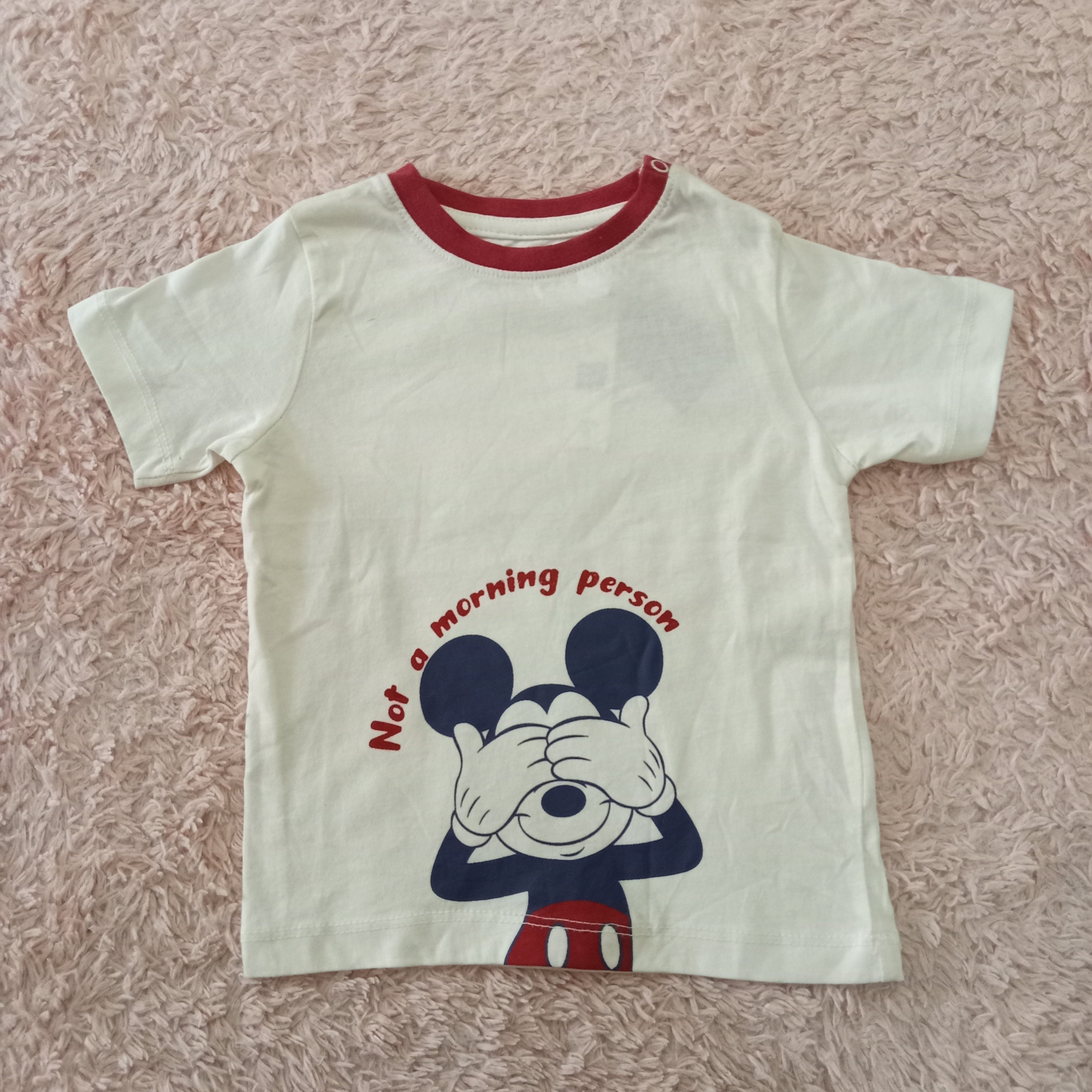 Boy shirt