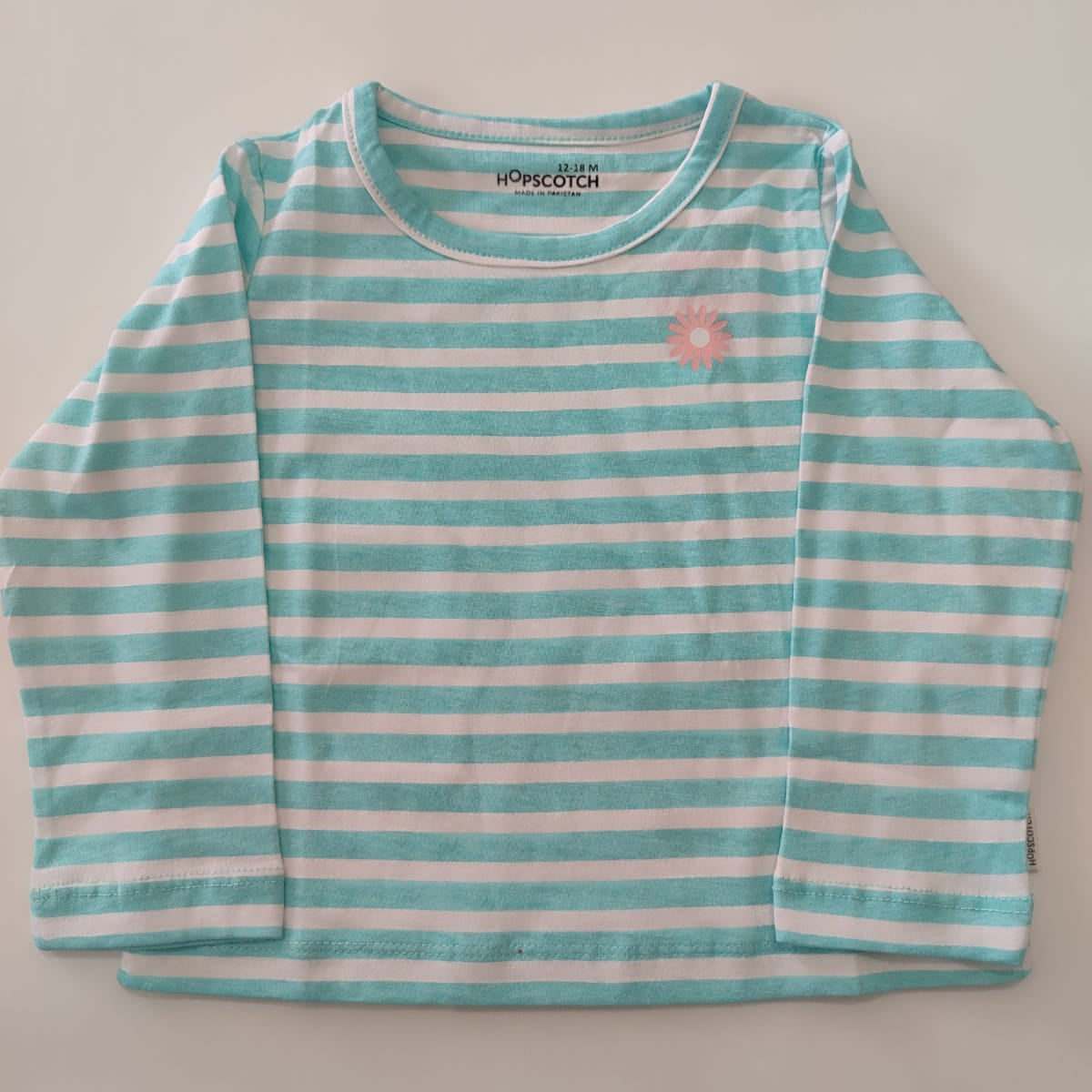 Hopscotch girls shirt