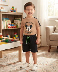 3-4year Boys pair